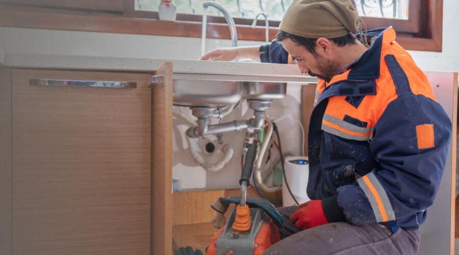 Professional expert plumbing services in Canaan, NH
